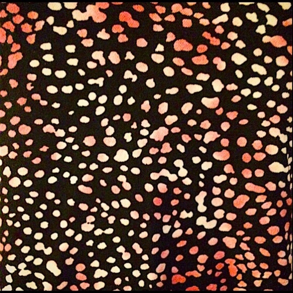 Guess Black & Pink Built-in Bra Halter Top Size M - Picture 7 of 7